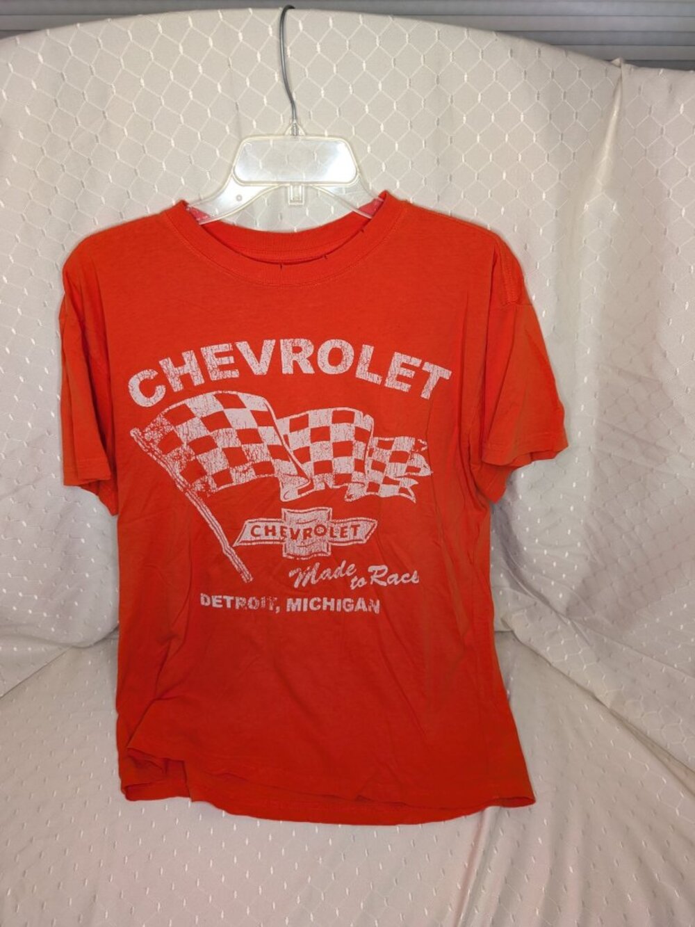Orange Chevrolet T-Shirt